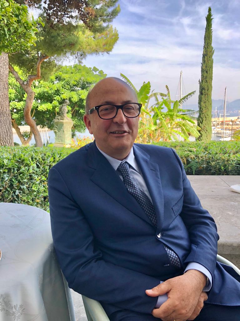 Marco Ferlazzo è il nuovo presidente di Aiop Sicilia