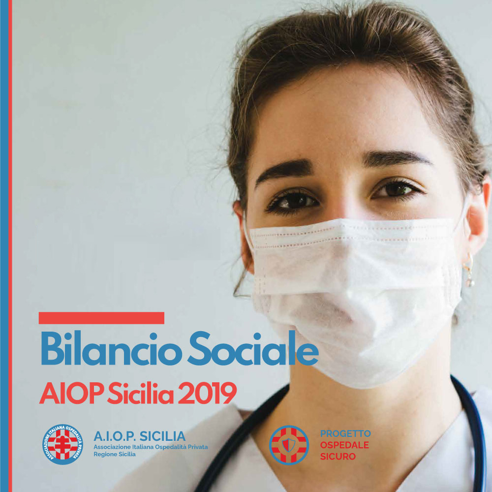 Aiop Sicilia presenta il Bilancio sociale