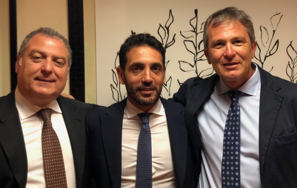 Aiop Sicilia, eletto il nuovo direttivo Carmelo Tropea presidente, il vice è Gustavo Barresi